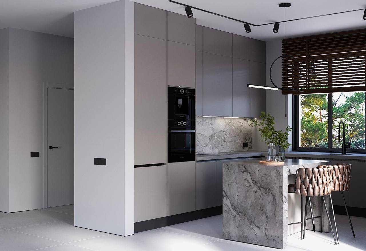 Kitchen remodel